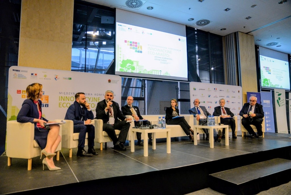 International conference „INNOVATIVE ECO-CITY”