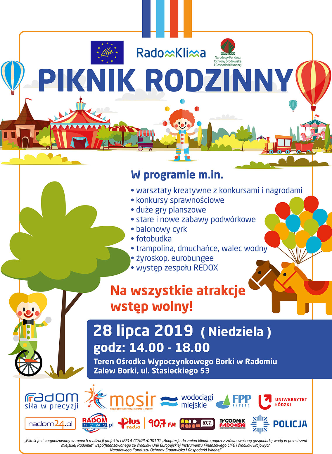 piknik rodzinny