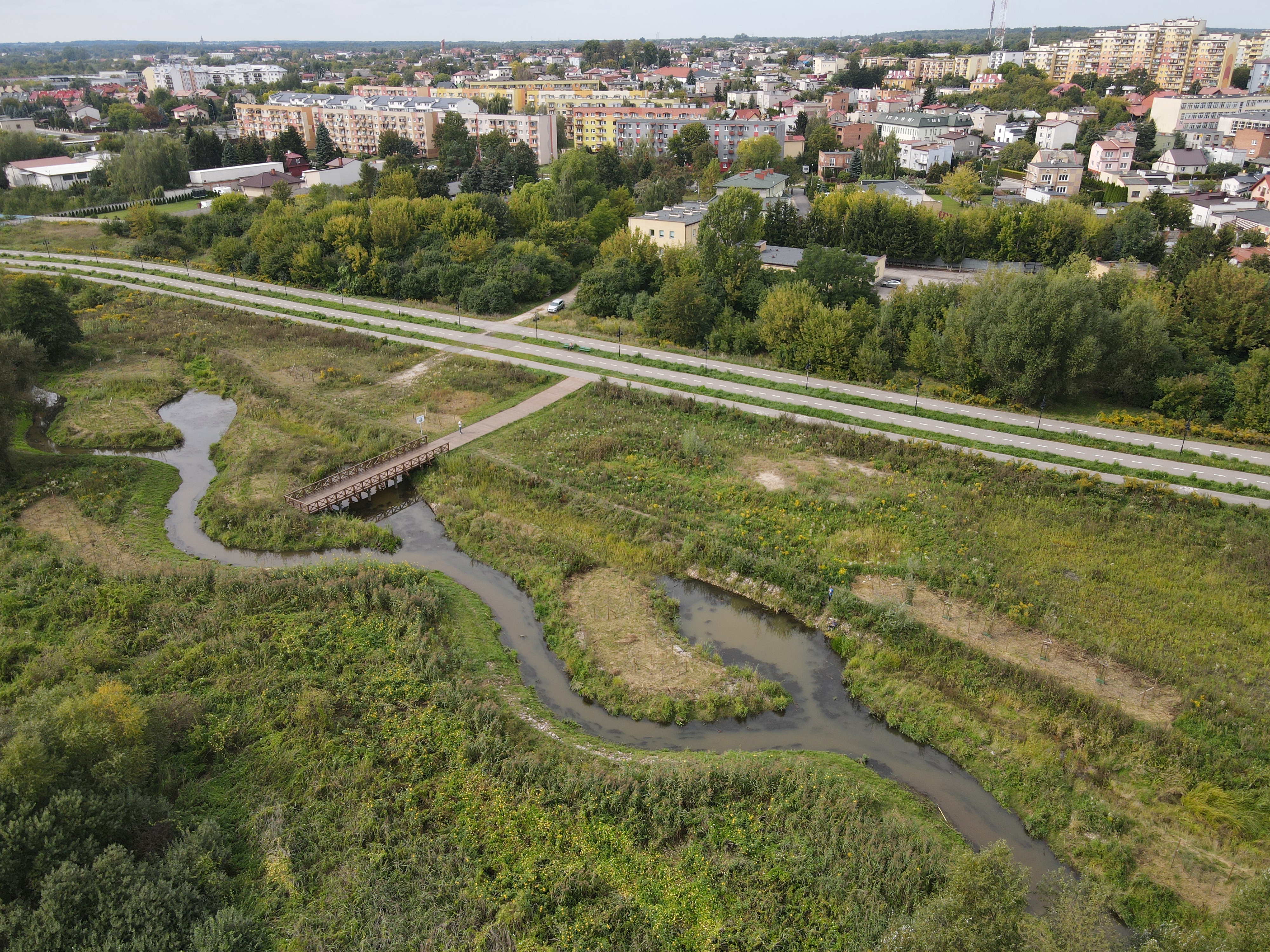 Projekt LIFE Radom | Adaptacja do zmian klimatu poprzez zrównoważoną ...